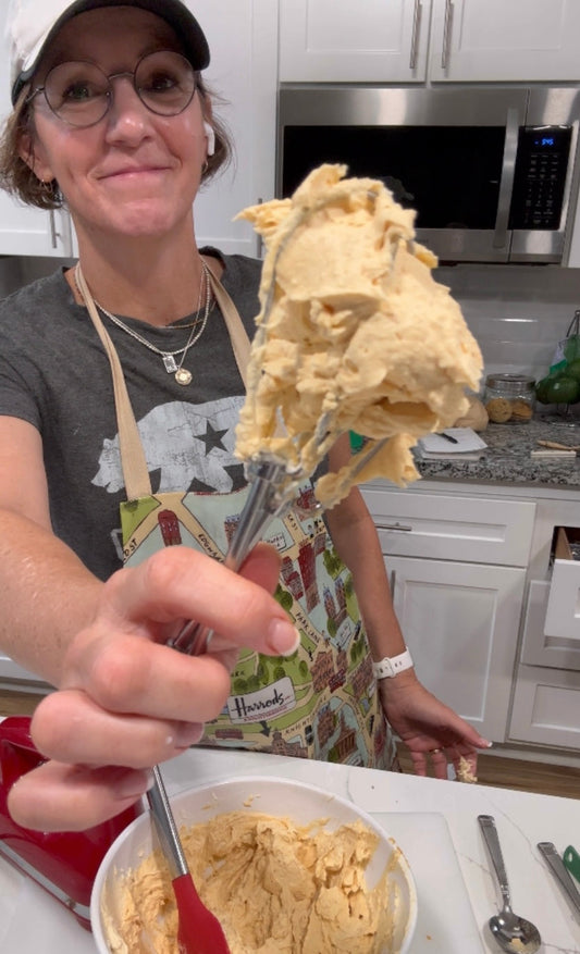 Pumpkin Cream Cheese Filling!