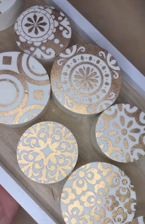 Stencils!