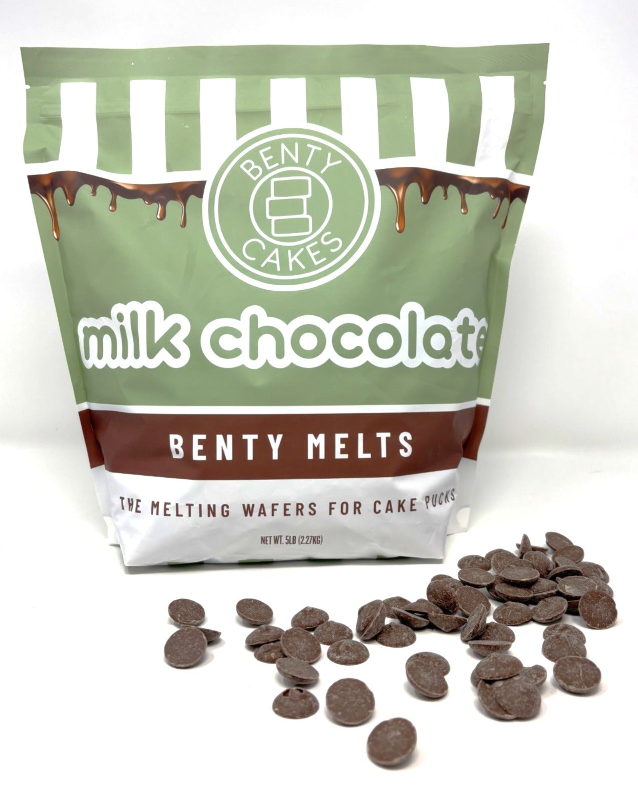 5 Pack Benty Melts