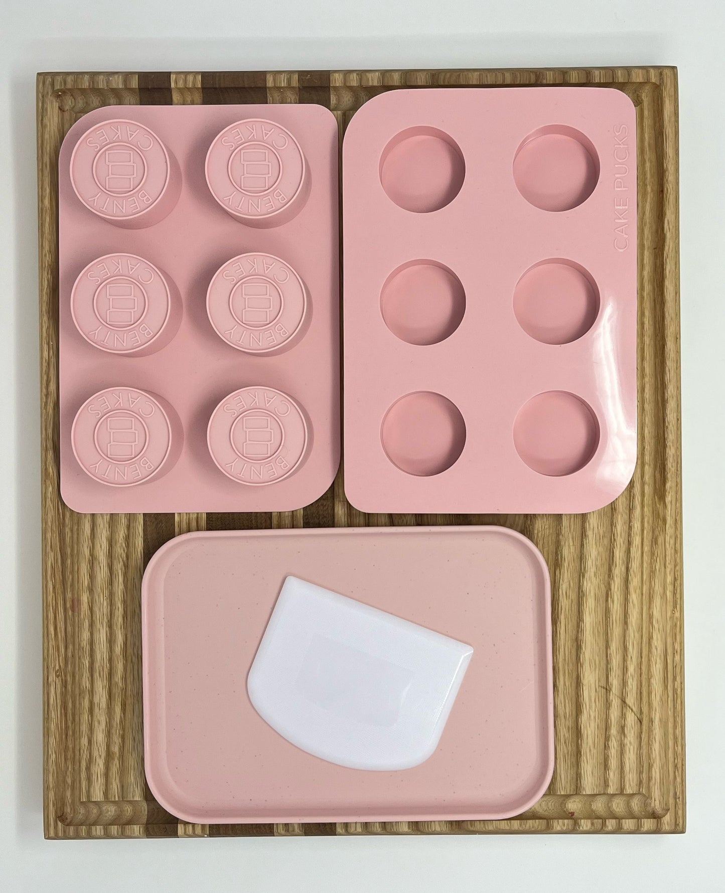 PINK Baker Bundle