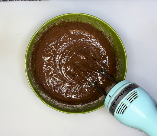 Chocolate Cake Puck Recipe