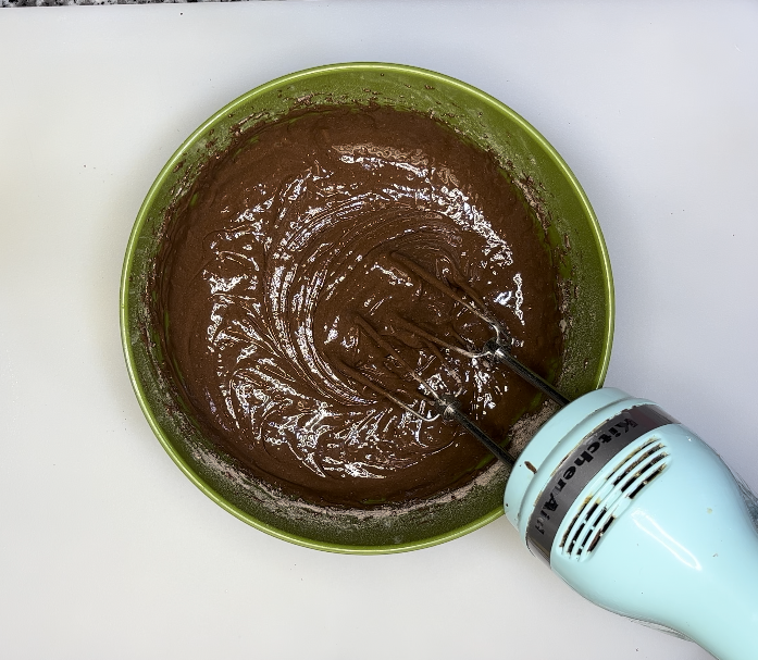 Chocolate Cake Puck Recipe