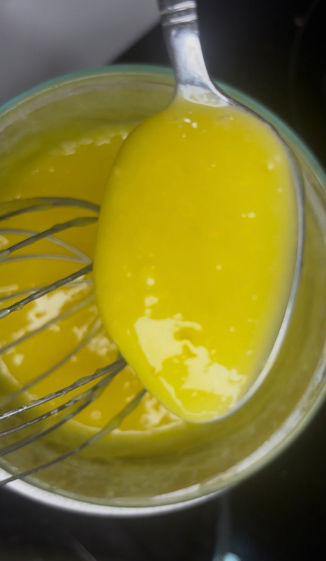 Fresh Lemon Curd
