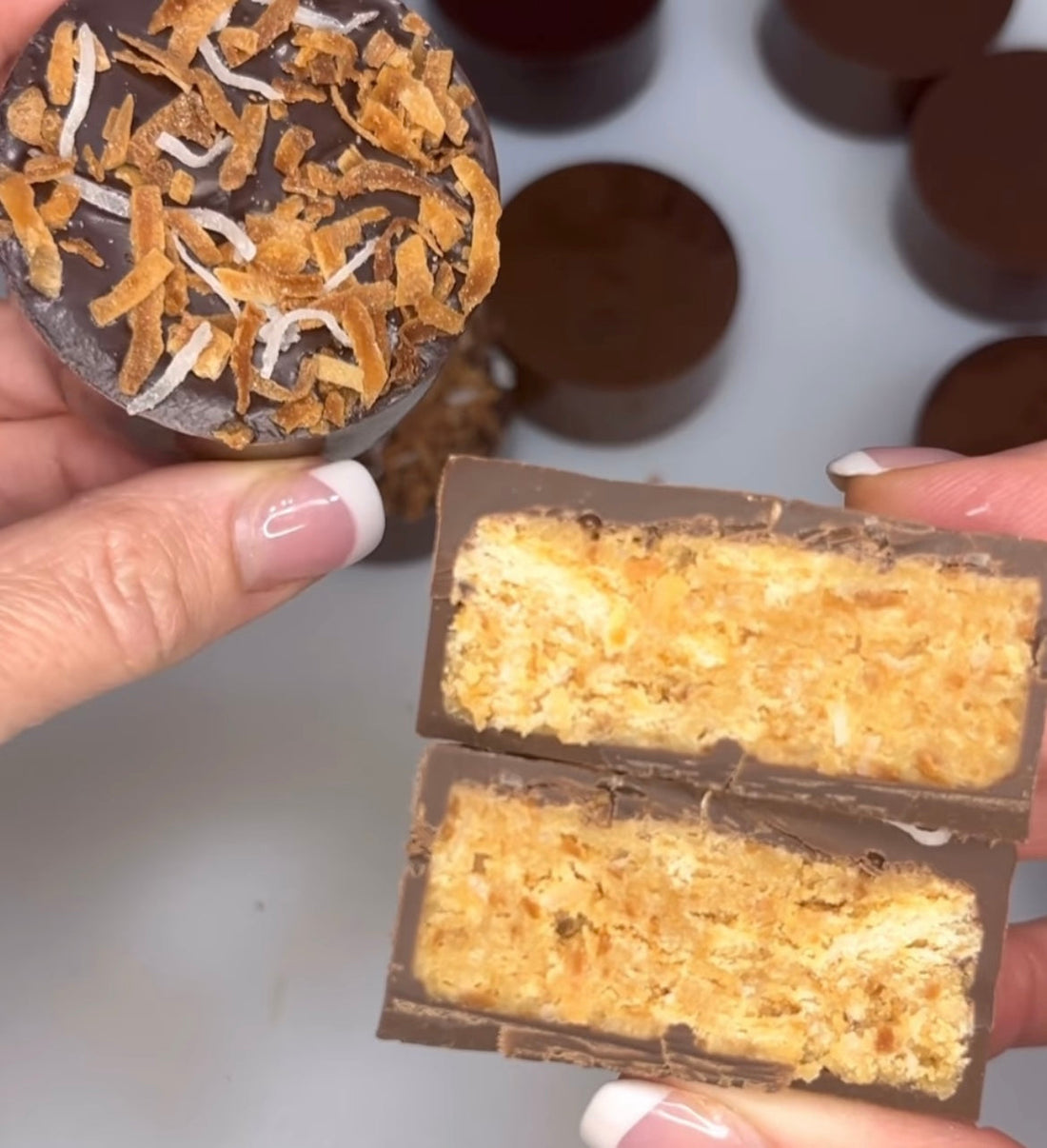 Samoa Pucks