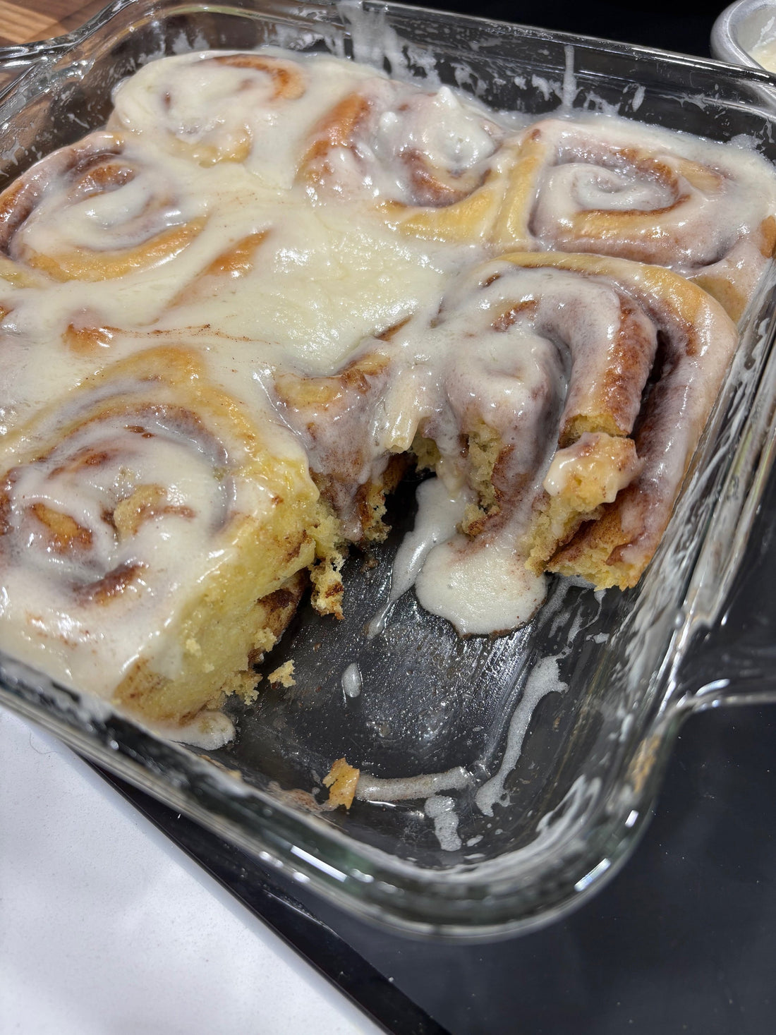 The Best Cinnamon Rolls