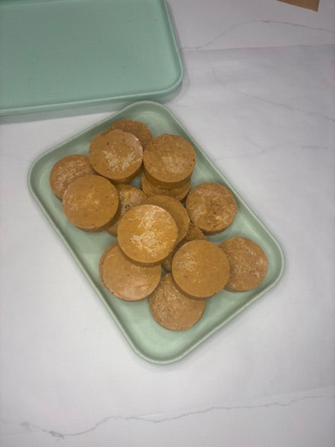 Butterscotch PB Crunch!