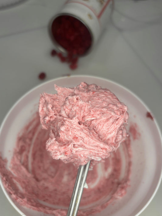 2 Ingredient Raspberry Filling
