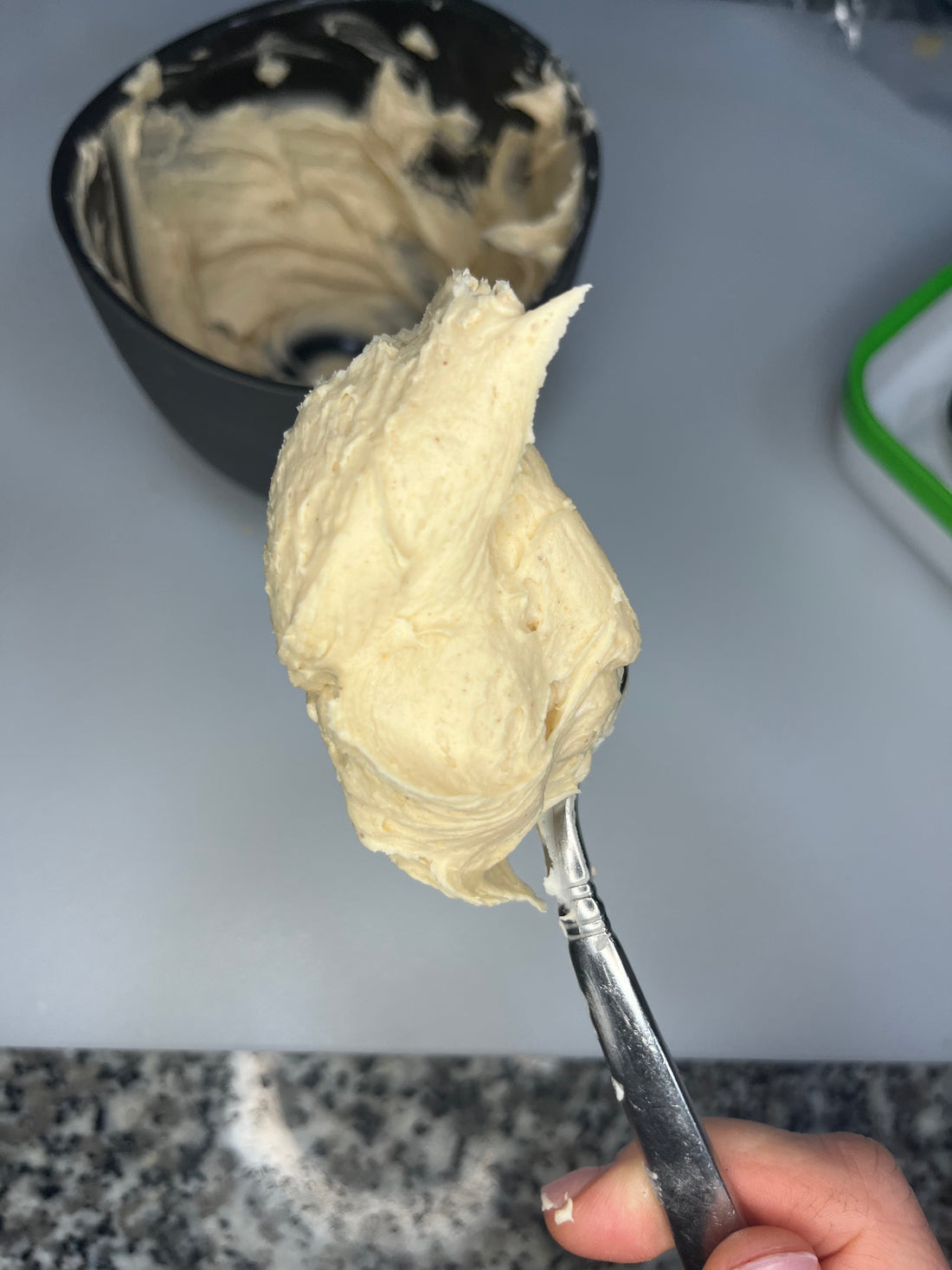 Easy Peanut Butter Filling