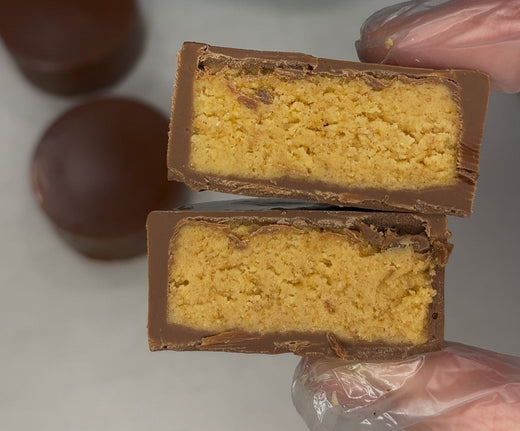 Homemade Peanut Butter Cup