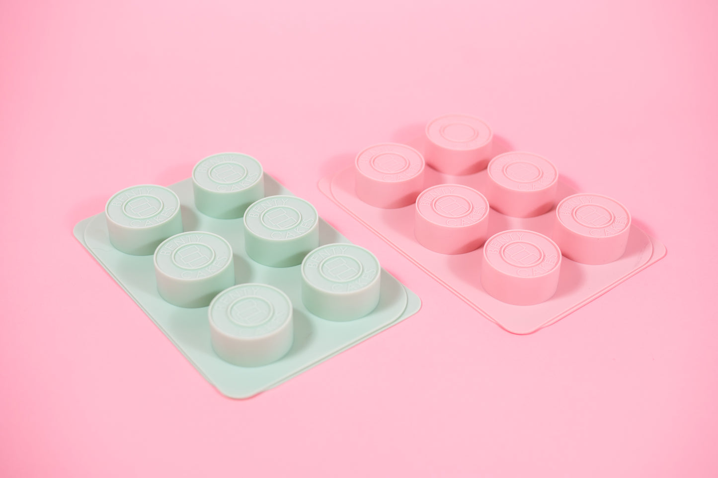 Benty Cakes Pro Pack  - Melts, Molds and Puck Press