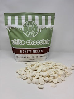 Benty Melts 3 Pack - Your Choice of 3 - Chocolate and/or White (5LB each)