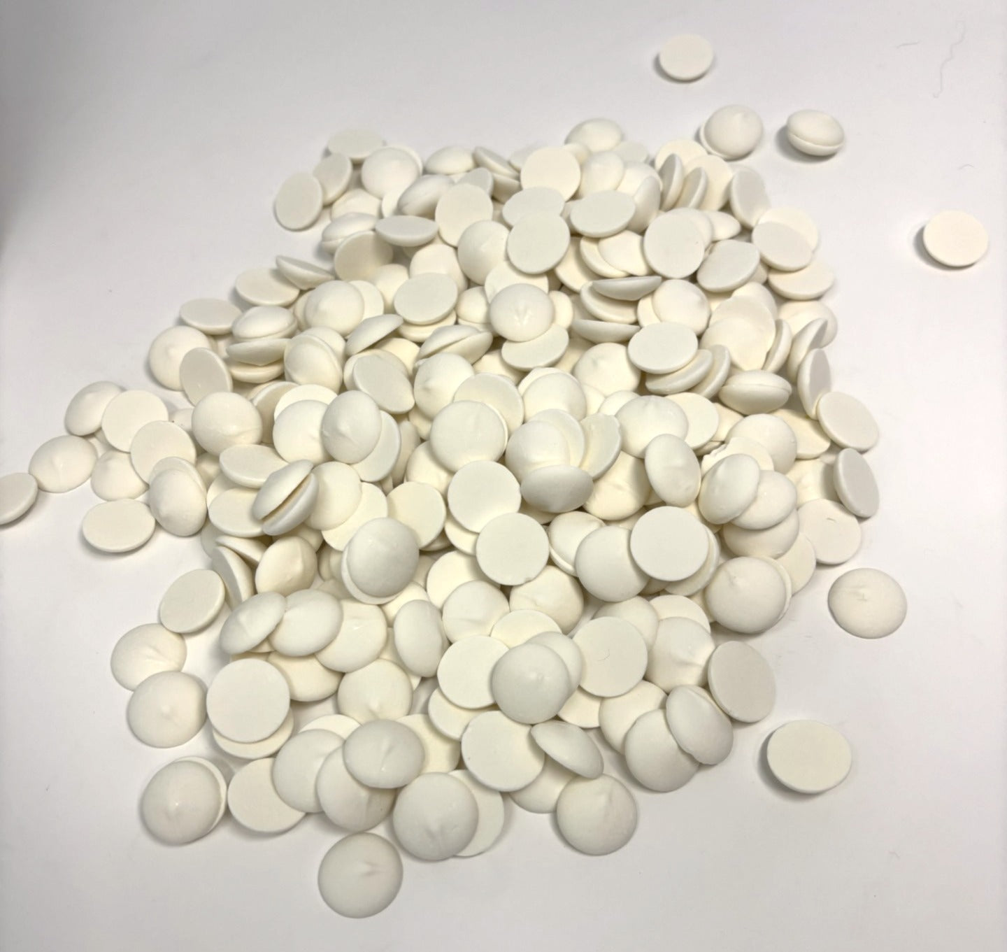 Benty Melts Single Pack Milk or White Chocolate 5LB