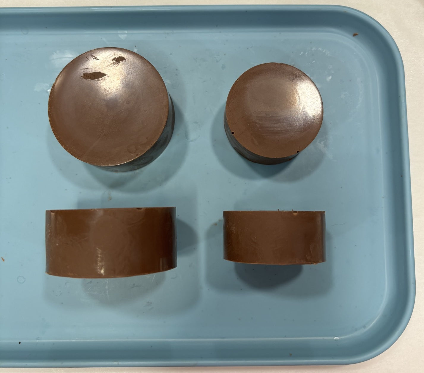 Benty Cakes Mini Cake Puck Mold Set